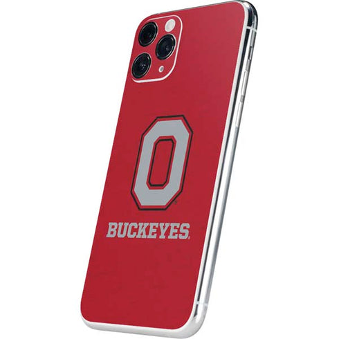 Ohio State University OSU O iPhone 11 Pro Skin